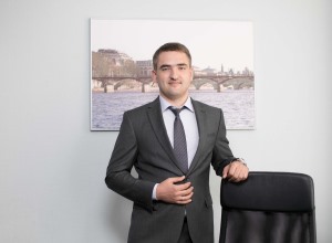 Rechtsanwalt - Daniil Alexandrowitsch Priwalow