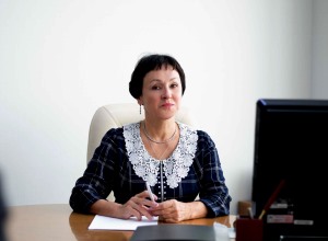Rechtsanwältin - Tatjana Alexandrowna Paschkina